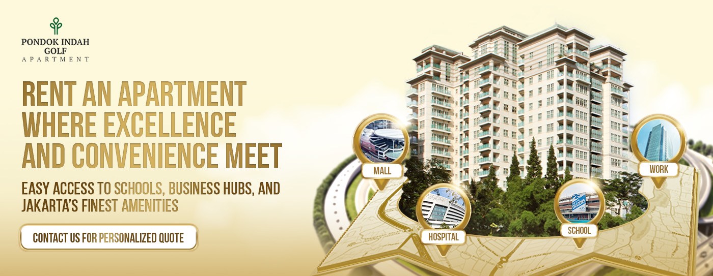 Pondok Indah Golf Apartment